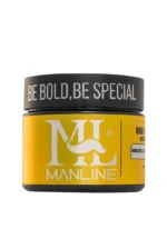 مان لاين كريم التصفيف بتركيبة غذاء الشعر - للرجال 200 ML