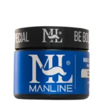 مان لاين , كريم التصفيف المعالج للشعر بالبروتين , للرجال 200 ML