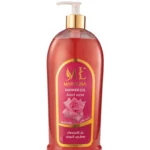 سائل الاستحمام بعطر ورد الجوري 1000مل