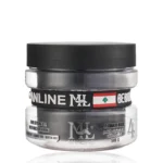 مانلاين جل تصفيف  للشعر  ثبات مطلق (اسود) 500ML