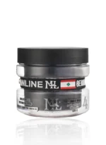 مانلاين جل تصفيف  للشعر  ثبات مطلق (اسود) 500ML