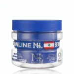 مانلاين جل تصفيف  للشعر  ثبات قوي (ازرق) 500ML
