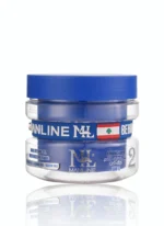 مانلاين جل تصفيف  للشعر  ثبات قوي (ازرق) 500ML