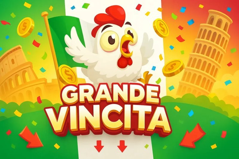 Migliore chicken road originale a Italy